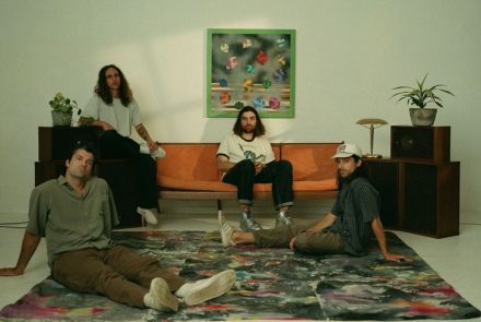 Show: Turnover "Myself in the Way"