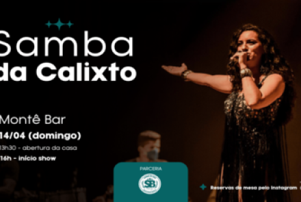 Samba da Calixto 2024
