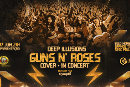 Show: Guns N´Roses in Concert – Cover