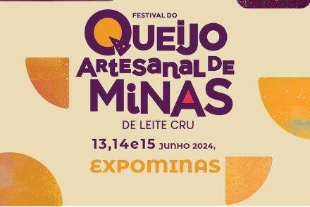 Festival do Queijo Artesanal de Minas 2024