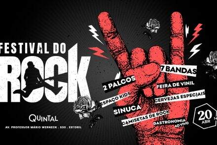QUINTAL | Festival do Rock 