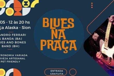 Festival: Blues na Praça