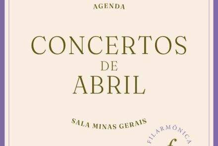 Concertos de Abril