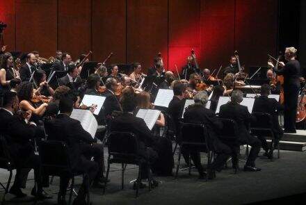 Concertos da Liberdade: "Requiem de Verdi 150 anos"