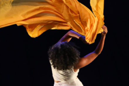 Foto: Marcelo Sant'Anna | Aflora Imagem Movimento de Escuta, com Cia de Dança SOM