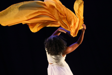 Foto: Marcelo Sant'Anna - Aflora Imagem 4ª Mostra CRDançaBH acontece de 22 a 30 de setembro