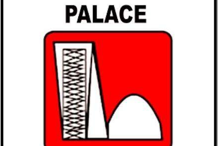 Hotel Pampulha Palace - Logo
