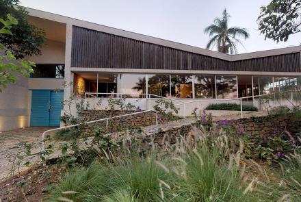 Em 2005, os herdeiros da família assinaram o Termo de Desapropriação transferindo o imóvel para a prefeitura, que somente em 2008 iniciou as obras de restauração e adaptação do espaço para a instalação do Museu Casa Kubitschek, com base no projeto desenvolvido pela Diretoria de Patrimônio da Fundação Municipal de Cultura de Belo Horizonte. Foto: Antônio Vitor Campo Maia / Acervo Belotur